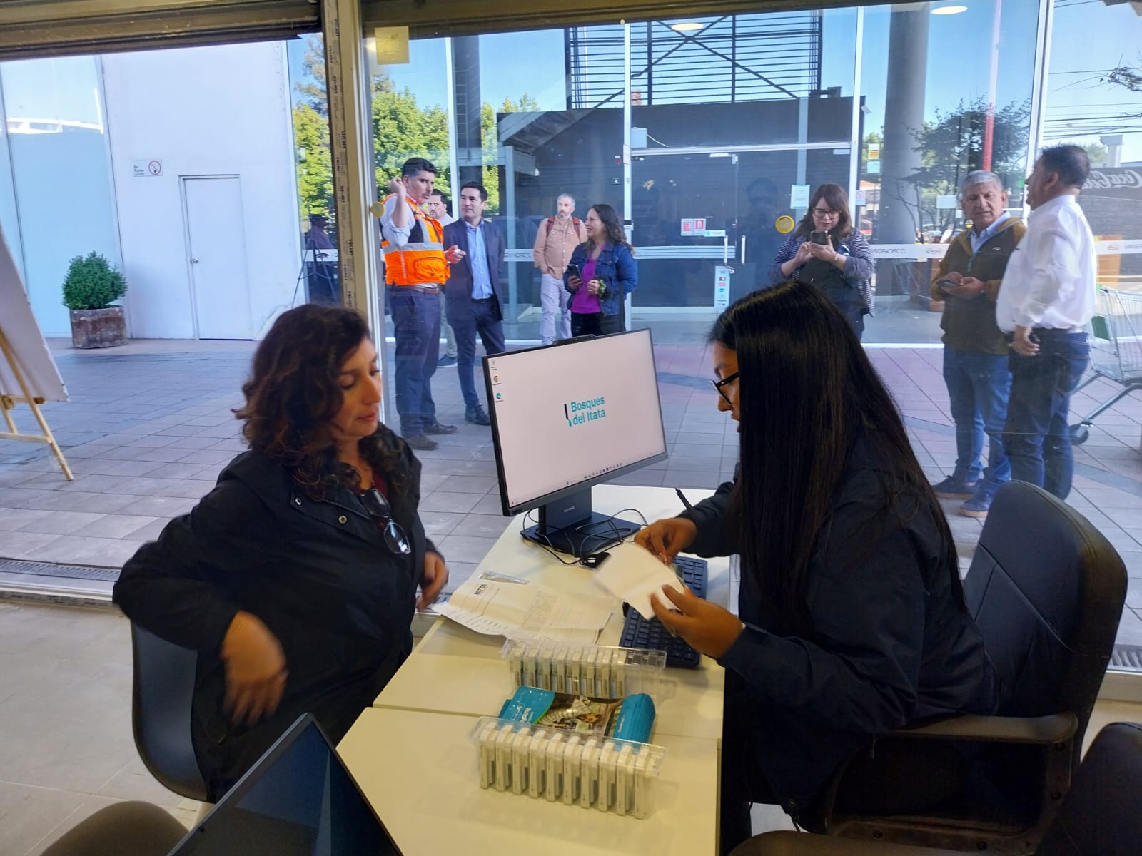 Ruta Bosques del Itata inicia entrega 100.000 TAG gratuitos