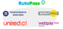 Pagar tus tránsitos de TAG con Servipag o Unired